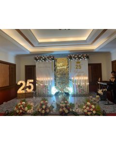 wedding anniversary decorations"
