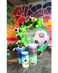football theme decoration