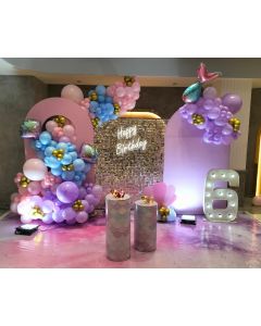 birthday decoration