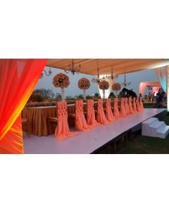 Gazebo for parties