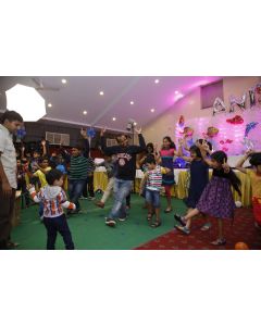 Anchor, Game organiser Service in parities