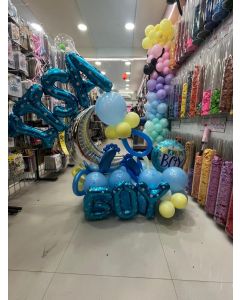 Little Prince Balloon Display