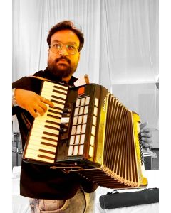 Accordion service in parties
