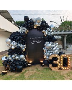 Thriving 30th Birthday Decoration