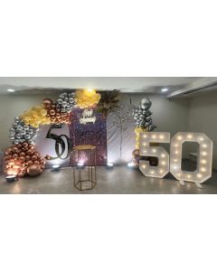 Golden Spark Celebration