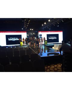 Led Screen for parties
