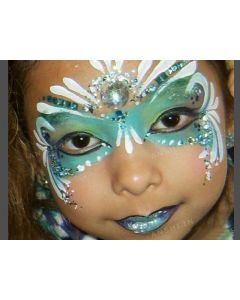 Face Painting Live Stall in party