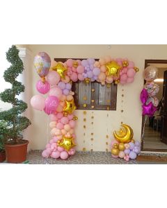 Oh Baby! Balloon Extravaganza