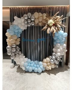 Ethereal Baby Shower Celebration