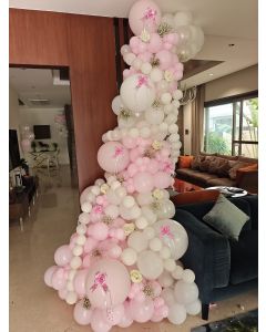 Prodigious Balloon Arch Decoration