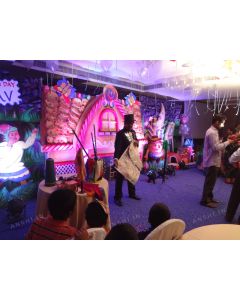 Magic Show Service in parities