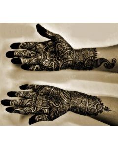 Mehendi(Henna) Live Stall service in parties