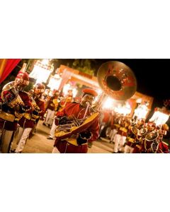 Band General for Barath  service in marriage 