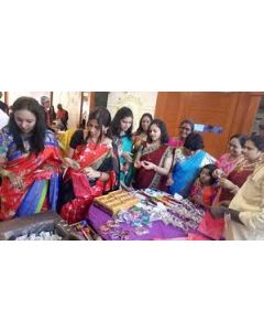 Bangle Making Live Stall service in parties