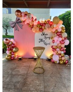 Stunning Bridal Shower Setup