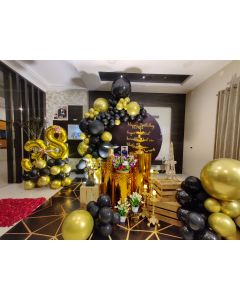 happy birthday decoration
