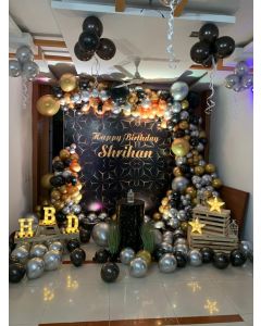balloons happy birthday
