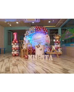 birthday party decoration
