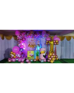 birthday decoration
