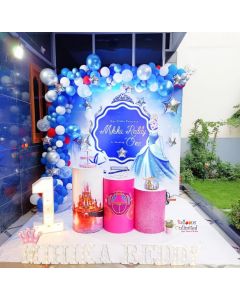 birthday celebration decoration
