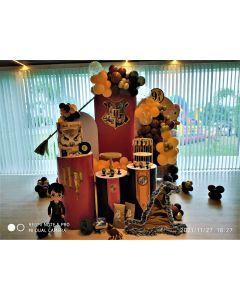 birthday theme decoration