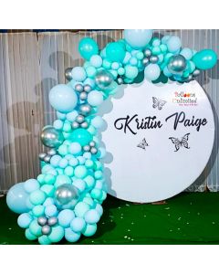 balloon decoration