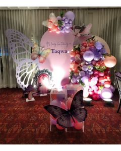 Butterfly Bloom Birthday Bash