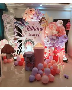 Wonderland of magic & memories