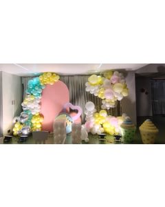 Astonishing Candy Cloud Setup