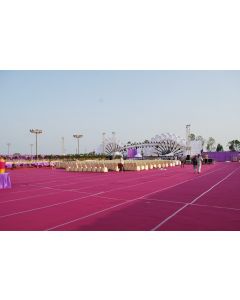 Carpet on hire for parties