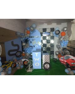 Power Surge Soiree Decor