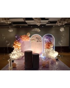 Heavenly Arch Bash