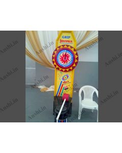 Hammer Power Hit game in party
