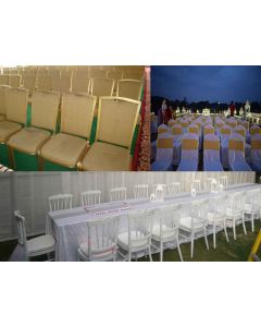 chair service in parties