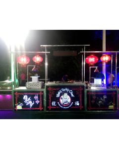 Chinese Live Stall in parties