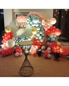 Festive Baby Glow Decoration