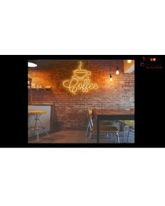 Coffee Led Light