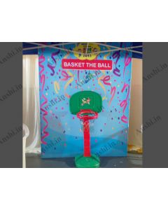 Mini Basket Ball game service in party