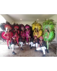 Dance Groups service in parties