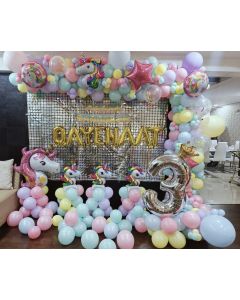 Sprinkles, Sparkles & Unicorn Whirls
