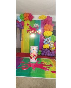 Rainbow Theme