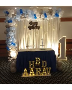 birthday decoration
