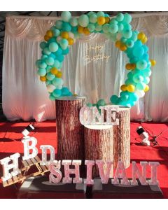 balloons decoration