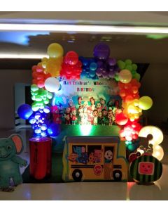 cars birthday decorations
