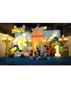 happy birthday decoration
