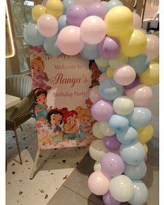 Majestic Princess Extravaganza Decoration