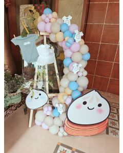 Cute Bao Paradise Setup