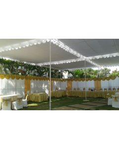 Pandal for Homely feel