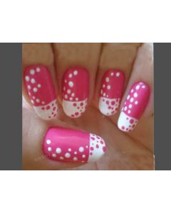 Nail Art Live Stall service in party
