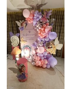 Dancing Fairies on Cloud Nine